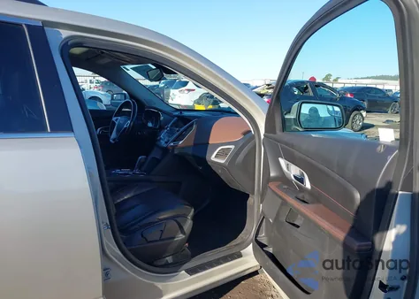 2014 GMC Terrain Slt-1 z USA, uszkodzony, nr VIN 2GKFLXEK1E6130053